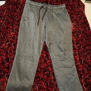Men’s Layer 8 PRO Defend L8 Gray Pants Size Large